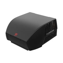 Furrion Chill Cube Variable Speed RV Rooftop Air Conditioner (R32) - 18K BTU, Black, Ducted #FACR18VSSA-BL-AM by LIPPERT