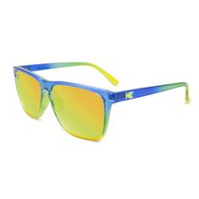 Cool Runnings Fast Lanes Sport Sunglasses by Knockaround in Berkeley CA