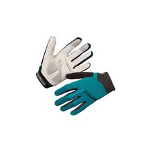 Women's Hummvee Plus Bike Glove II by Endura in Durham NC