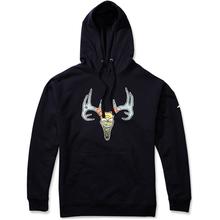 Deer Sweatshirt Navy by LaCrosse