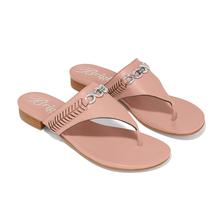 Noelle Flat Sandals