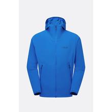 Men's Borealis Hooded Jacket by Rab in Garrison ND