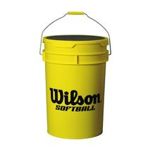 Yellow Ball Bucket by Wilson in Wind Gap PA