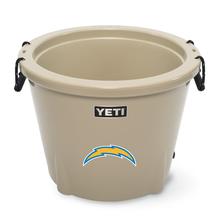 Los Angeles Chargers Tank 85 Ice Bucket - Tan