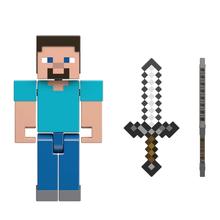 Minecraft Steve Figure