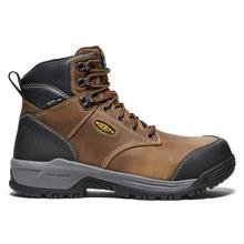 Men's Evanston 6" Insulated Waterproof Boot (Carbon-Fiber Toe) by Keen in South Sioux City NE