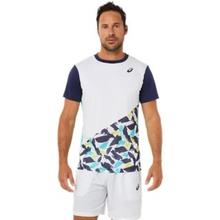 Men's Men Court Graphic SS Top