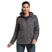 Women's Rebar DuraCanvas Insulated Jacket by Ariat in Jay OK