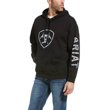 Men's Classic Logo Hoodie by Ariat in Greenwood Village CO