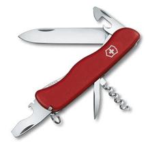 Picknicker Victorinox pocket knife (Red, 4 in) by Victorinox in Mishawaka IN