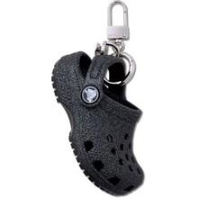 Classic Glitter Clog Bag Charm by Crocs