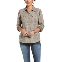 Women's REAL Devine Shirt by Ariat in Durham NC