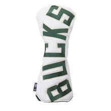 Milwaukee Bucks Driver Cover by TaylorMade