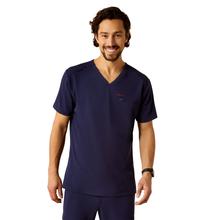 Men's Whitman Two Pocket Scrub Top