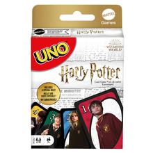 Uno Harry Potter by Mattel