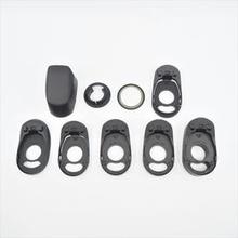 Stem spacer kit Crest IC Foil 1" 21 Accessories by SCOTT Sports