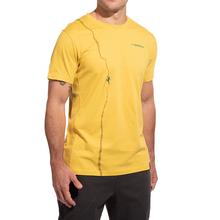 Men's Route T-Shirt by La Sportiva in Grantham NH