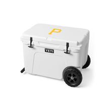 Pittsburgh Pirates Coolers - White - Tundra Haul by YETI