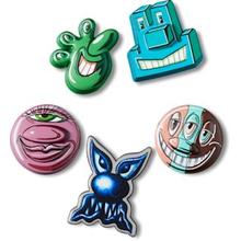 Kenny Scharf 5 Pack