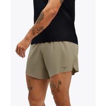 Men's Glide 5'' Short w/Brief by HOKA in Durham NC