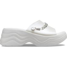 Women's Skyline Chain Slide by Crocs