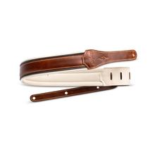 Renaissance 2.5" Leather Guitar Strap by Taylor Guitars