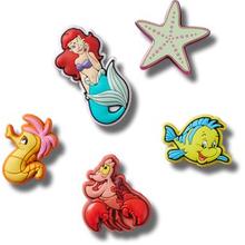 Princess Ariel 5 Pack by Crocs in Concord NC