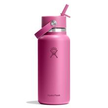 32 oz Wide Mouth with Flex Straw Cap - Reef by Hydro Flask in Mishawaka IN