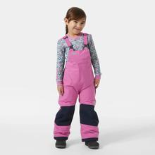 Kids' Rider 2 Insulated Ski Bib by Helly Hansen