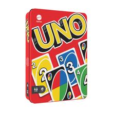 Uno Tin by Mattel