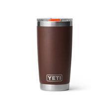 Rambler 20 oz Tumbler - Wetlands Brown by YETI in Raleigh NC