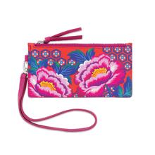 Kyoto In Bloom Card Pouch by Brighton