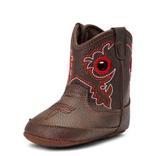 Infant Lil' Stompers Rough Stock Boot by Ariat in Durham NC