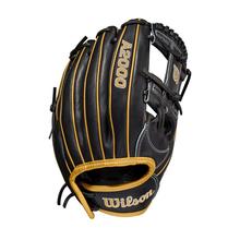 2021 A2000 H75 11.75" INFIELD FASTPITCH GLOVE by Wilson