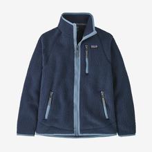 Kid's Retro Pile Jacket by Patagonia in Milford CT