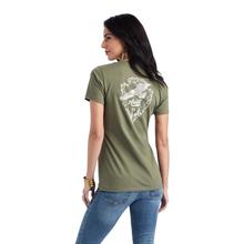 Women's Ariat Arrowhead Tee