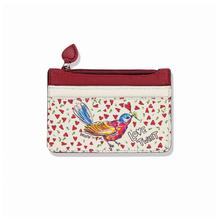 Love Tweet II Card Coin Case by Brighton