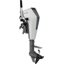 Avator 20e Tiller Electric Outboard Motor, 20" Shaft by Mercury Marine