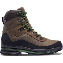 Men's Crag Rat USA 7" Brown/Green by Danner in Robinson IL