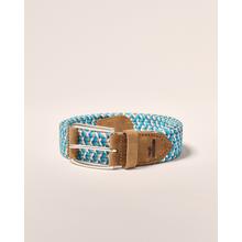 Men's Cotton Stretch Belt by Johnnie-O