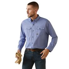 Men's Rebar Made Tough VentTEK DuraStretch Work Shirt