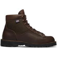 Men's Light II 6" Dark Brown by Danner in Granger IN