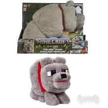 Minecraft Food Mode Dennis Plush Interactive Toy by Mattel in Lennox SD