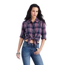 Women's REAL Billie Jean Shirt by Ariat in Slayton MN