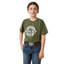 Ariat Center Fire T-Shirt by Ariat in Concord NC