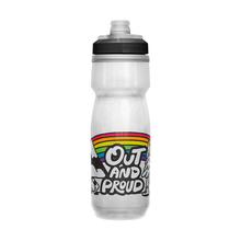 Podium Chill‚ 21oz Bike Bottle, Pride Collection Limited Edition by CamelBak