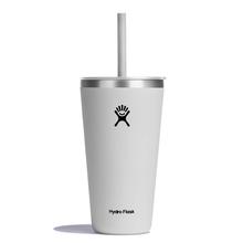 28 oz All Around Tumbler Straw Lid by Hydro Flask