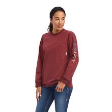 Women's FR Stretch Logo T-Shirt