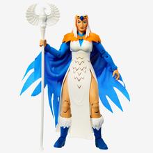 Masters Of The Universe Origins Sorceress Action Figure, 7-In Collectible Superhero Toys by Mattel