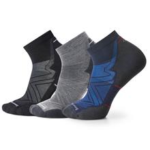 Run Ankle Socks Trio